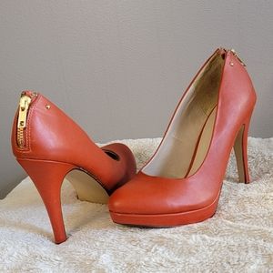 Spring Auburn Heels